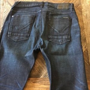 Hudson men’s Jeans NEW S 30